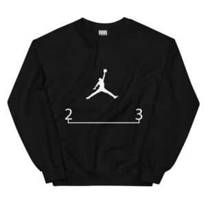 23 Jordan Air Logo Unisex Sweatshirt