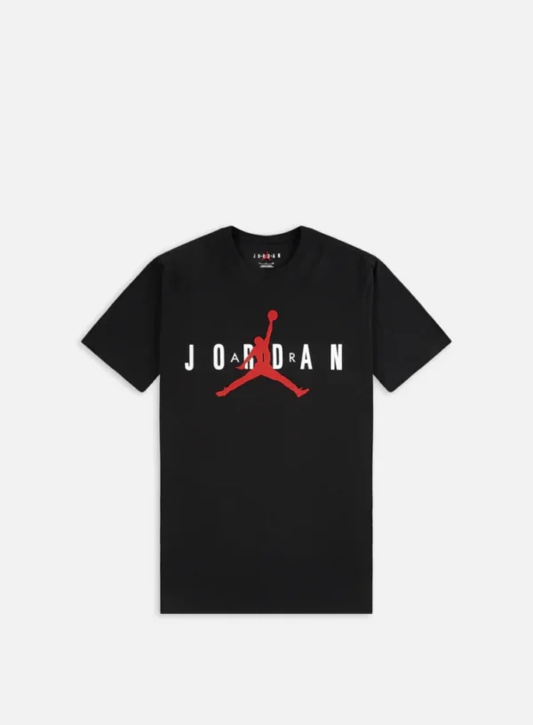 Beautiful Black Jordan T-Shirt