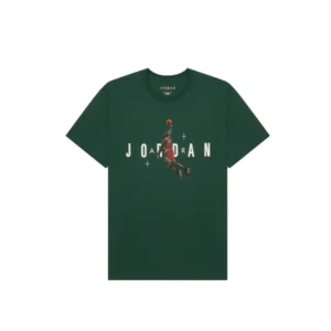 Beautiful Green Jordan T-Shirt