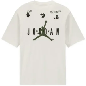 Off White Jordan Shirt