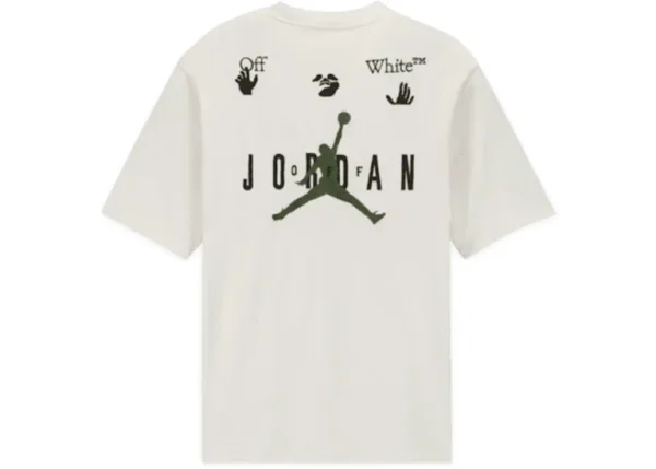 Off White Jordan Shirt