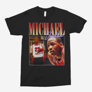Beautiful Vintage Michael Jordan T-Shirt