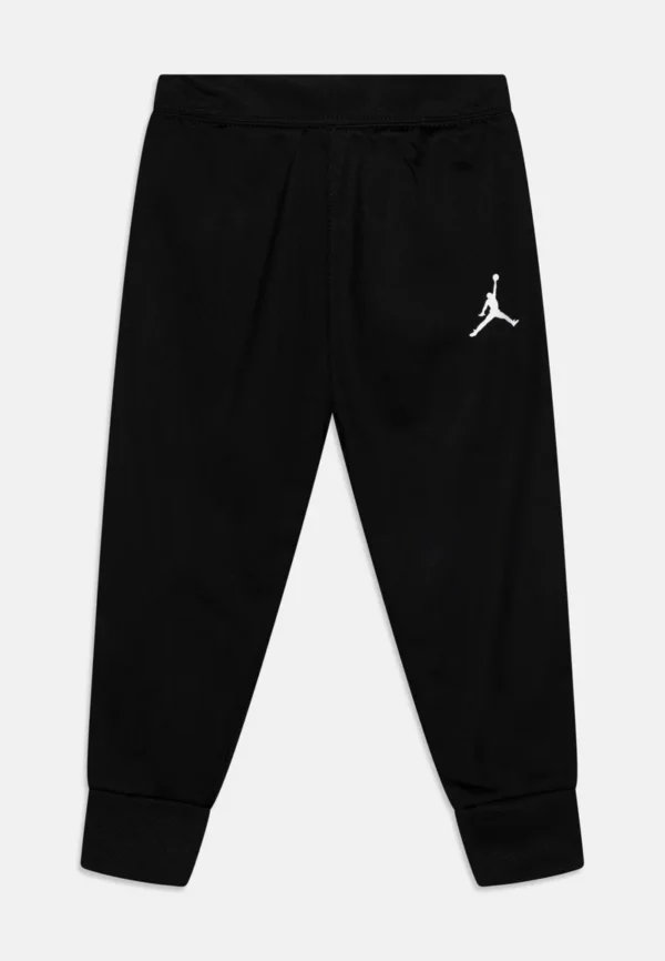 Beautiful Black Jordan Pants Unisex Set