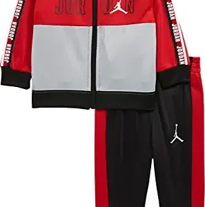Nike Michael Jordan Boys Full Zip Tricot Jacket