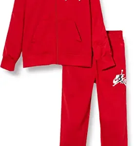 Nike Michael Jordan Boys Jumpman Red Tracksuit Jacket